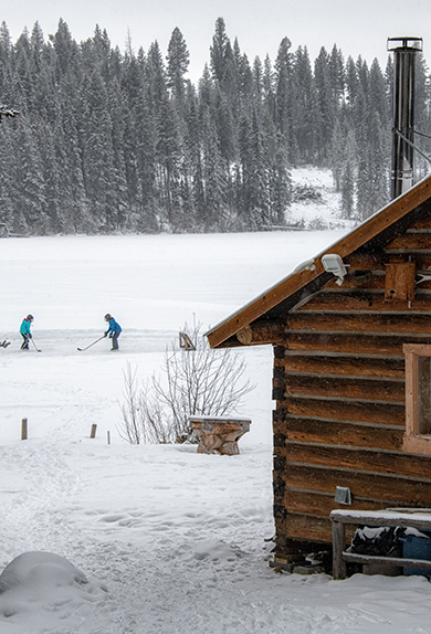 Best Winter Cabins In BC's Backyard | Cozy Cabins In BC