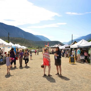 Lillooet Farmers' Market