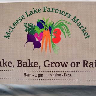 McLeese Lake Farmers' Market