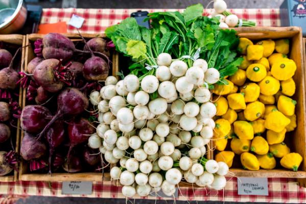 Williams Lake Farmers' Market - Online Store - May-October