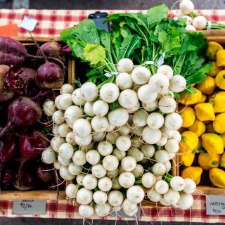 Williams Lake Farmers' Market