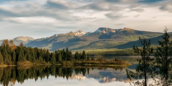 Special Places: Cariboo Mountains