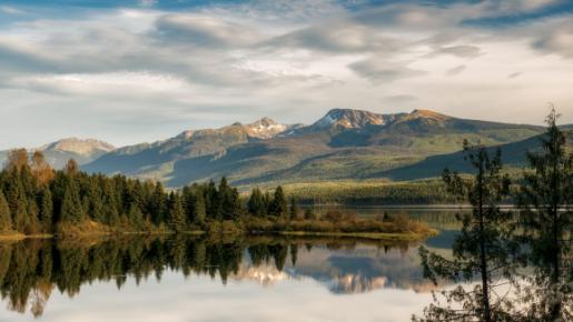 Quesnel Lake BC | BC Lakes