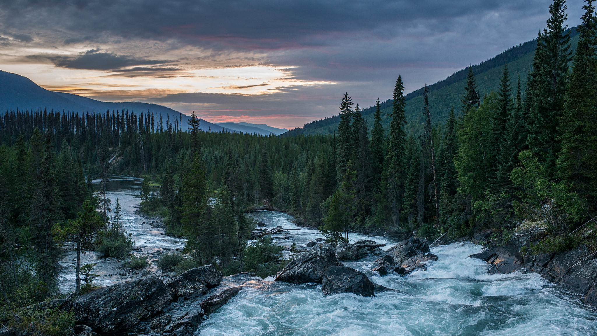 Visit the Cariboo Mountains | BCs Land Without Limits