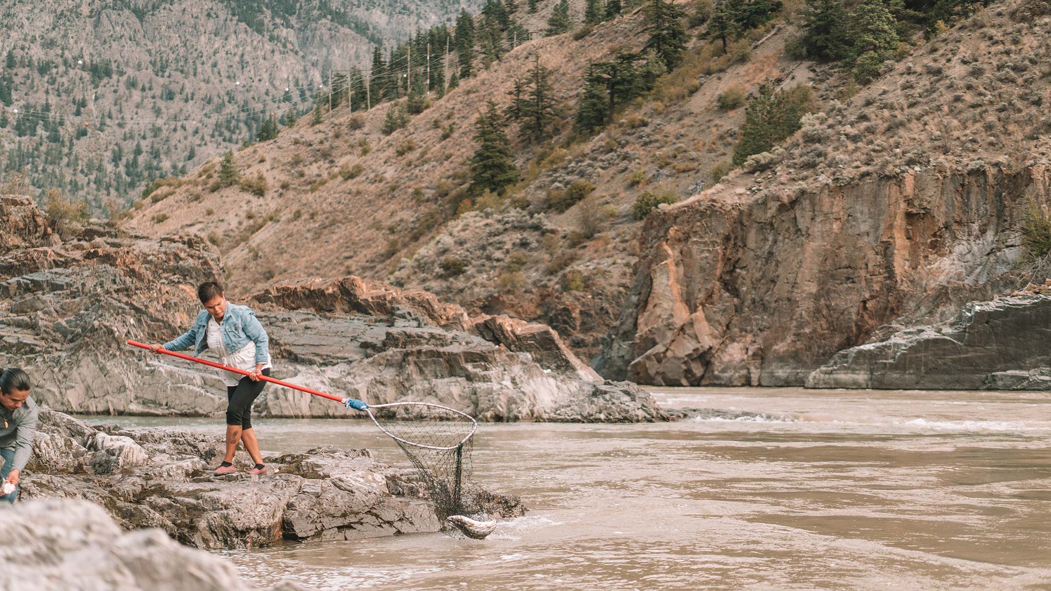 Fishing BC Cariboo Chilcotin Coast