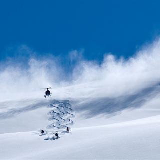 Bella Coola Heli Sports