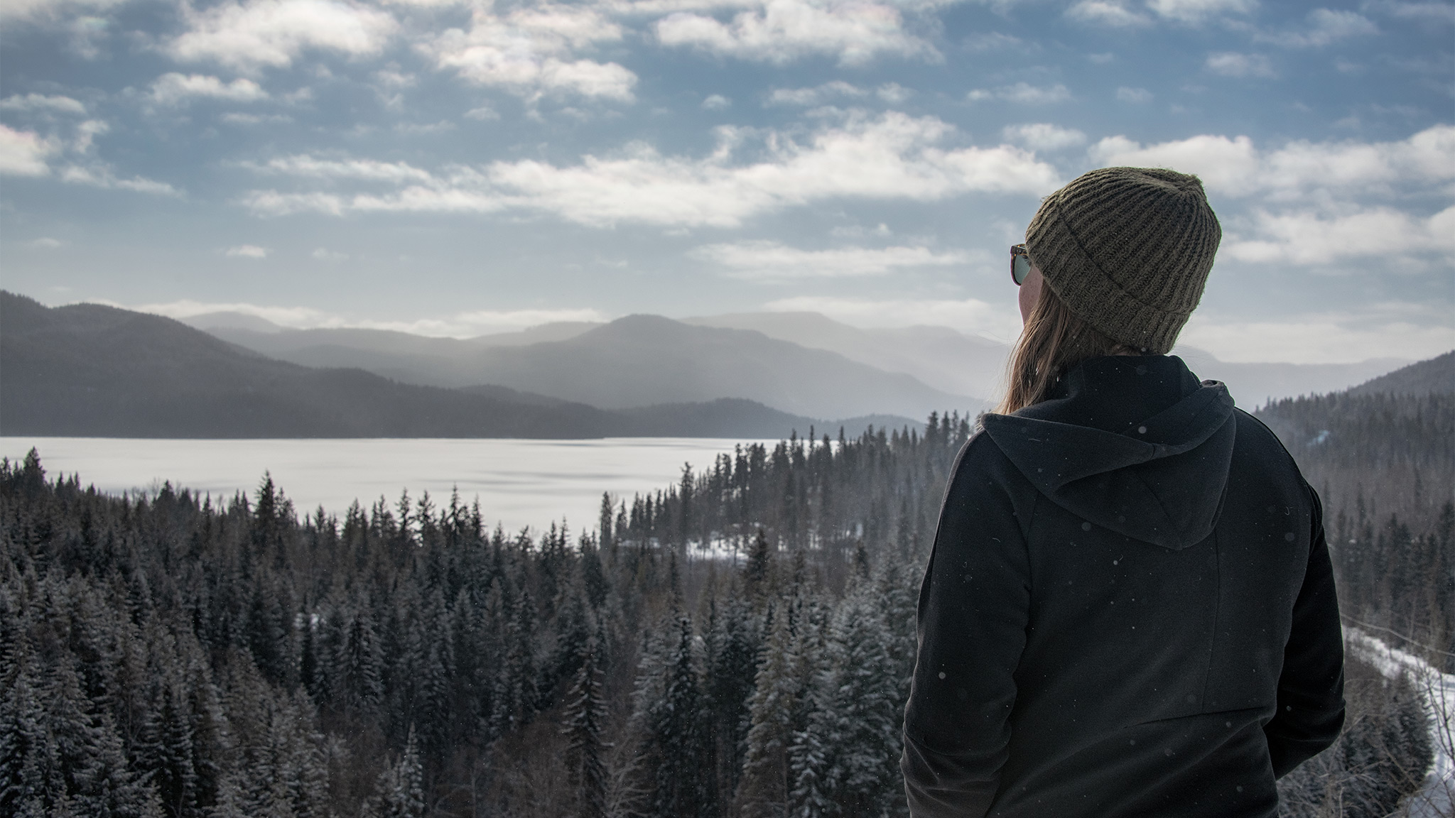 Winter Trails Kayanara