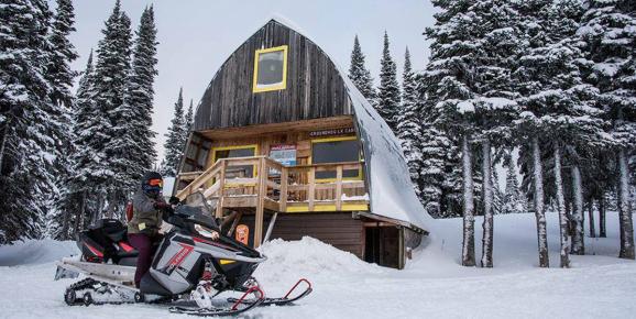 Crooked Lake Resort BC | Remote Wilderness Resort