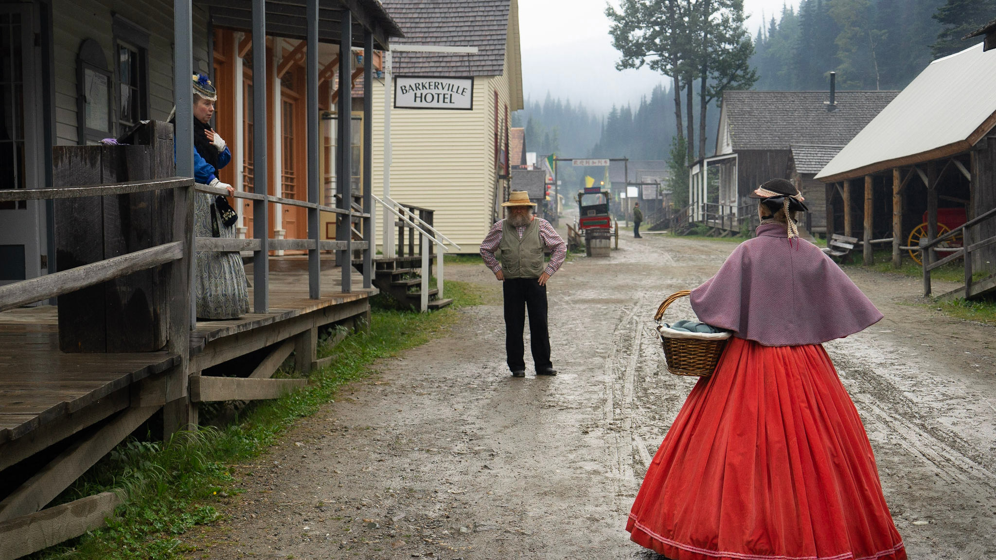 Discover The Gold Rush Trail | BC History & Culture