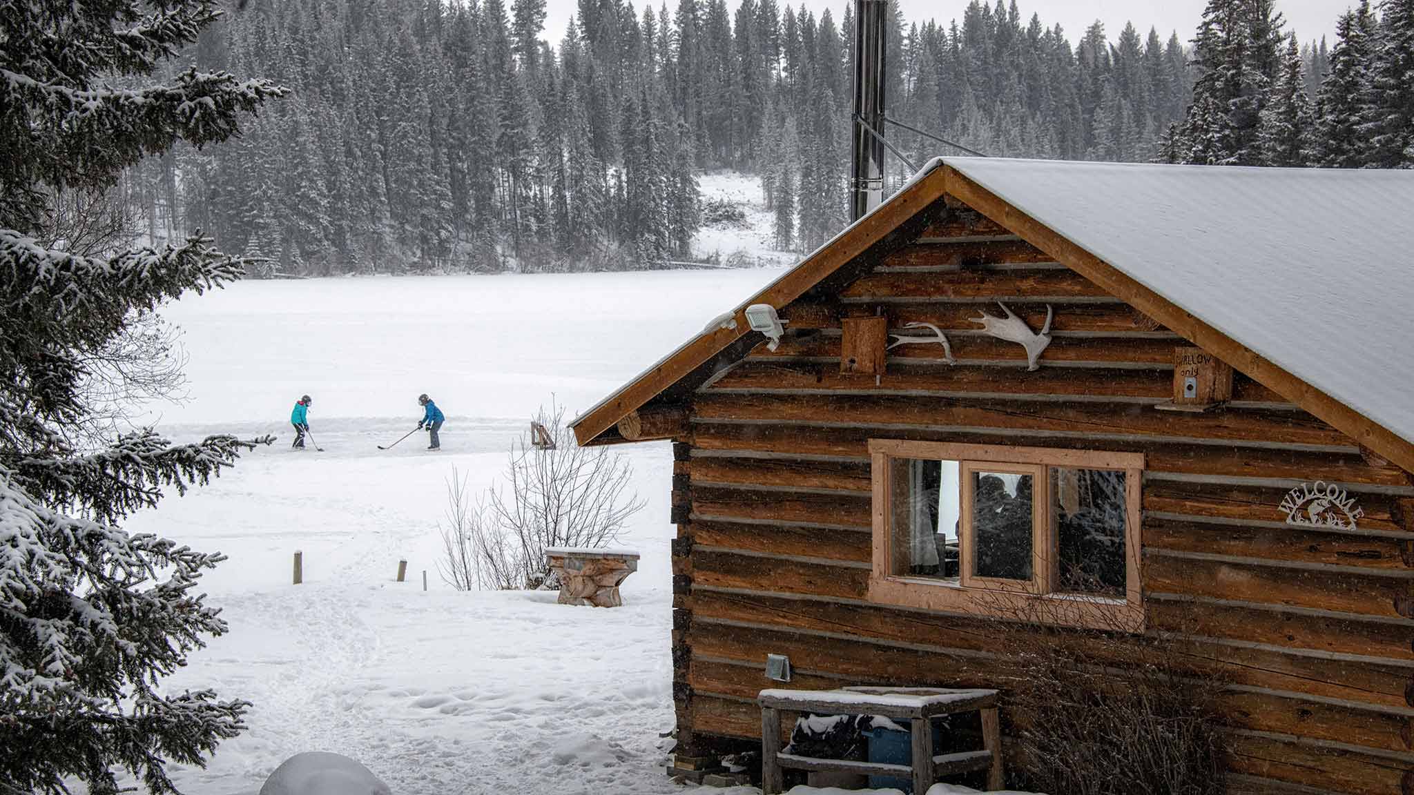 Nordic Skiing Night or Day in BC’s Cariboo Region | Land Without Limits