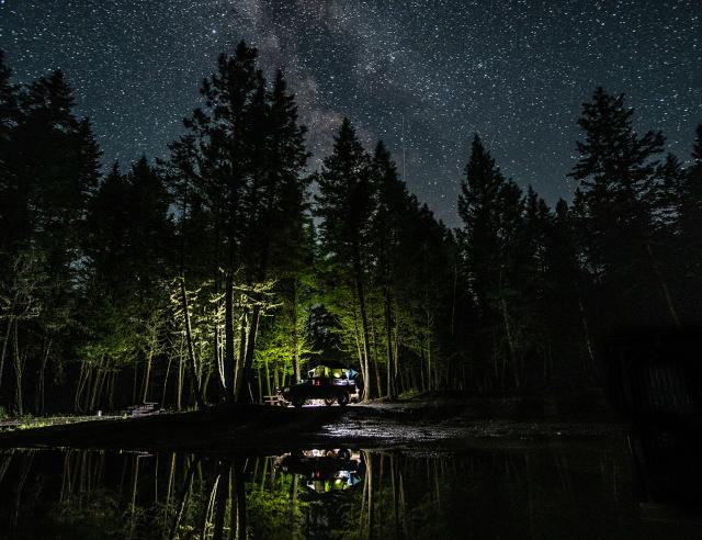 Touring & Camping