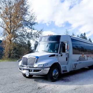 Adventure Charter Bus Rentals