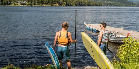 A Checklist to Having Fun and Staying Safe in the Wilderness