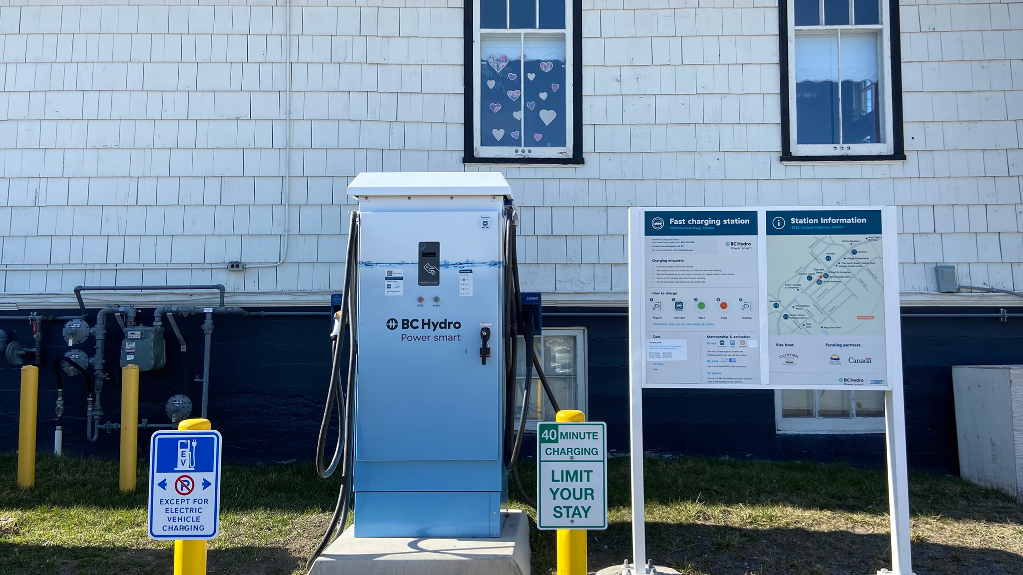 Explore Bc With Your Ev Electric Vehicle Road Trips