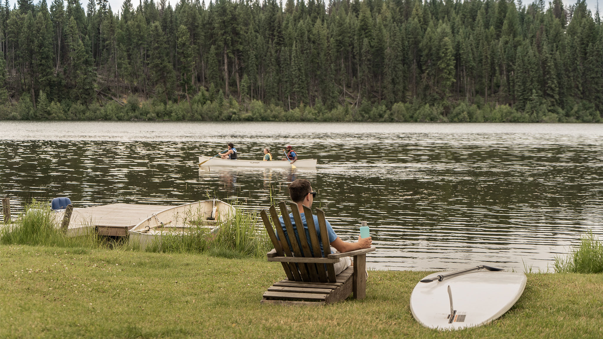 Fawn Lake Resort