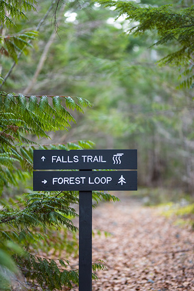 Bella Coola Hiking Trails
