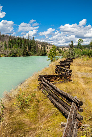 Accessible park trails bc