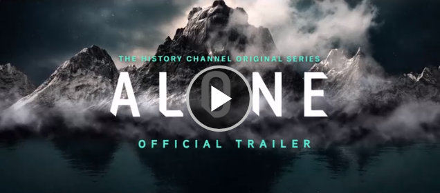 Alone History Channel