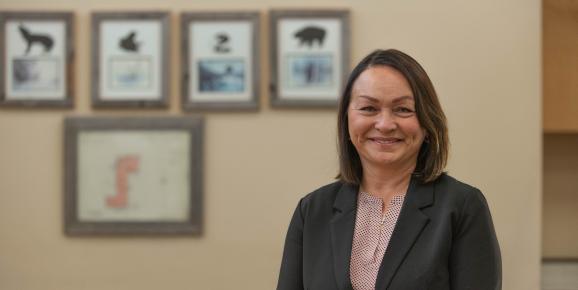 Chief Lynda Price - Full of Heart in Anahim Lake