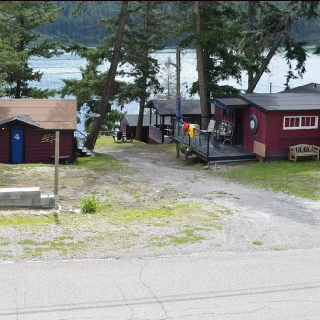 Cabins on the Lake Resort