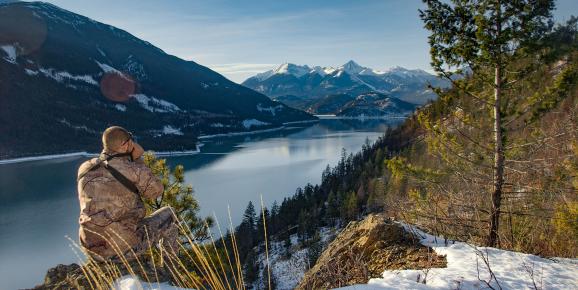 Hunting Mule Deer in British Columbia's South Chilcotin Mountains