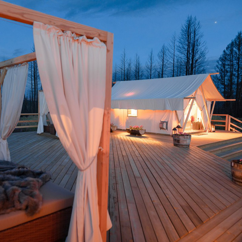 luxury guest ranches bc