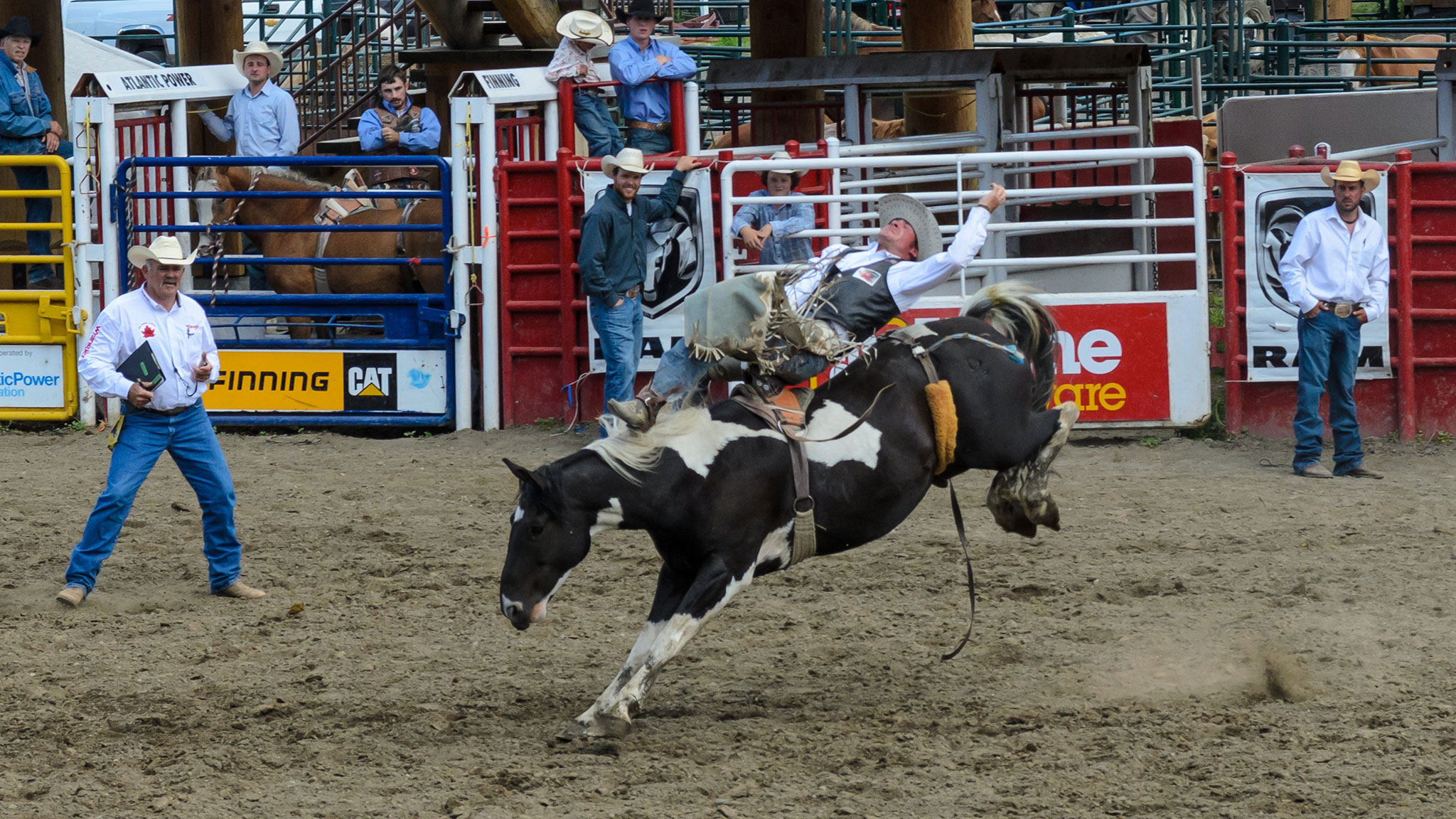 Williams Lake Stampede