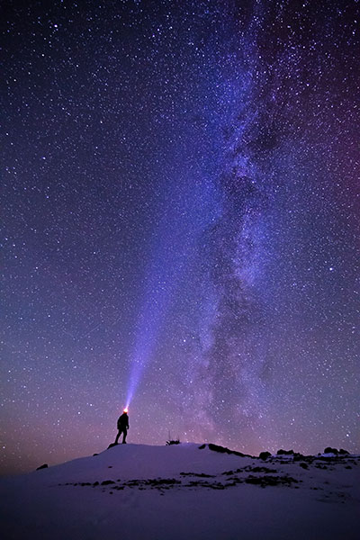 Safe travels in winter