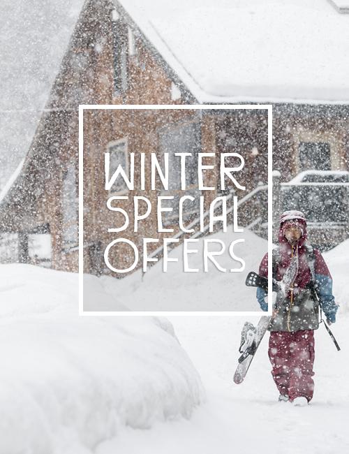 winter special offers