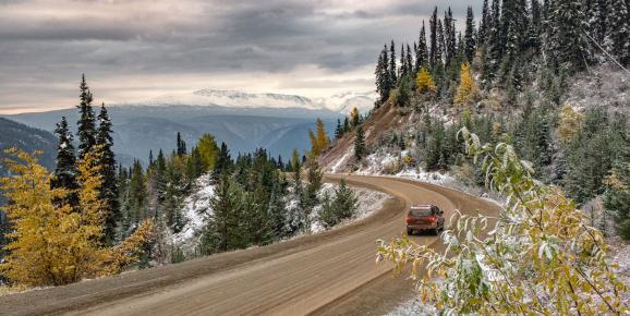 Winter Responsible Travel