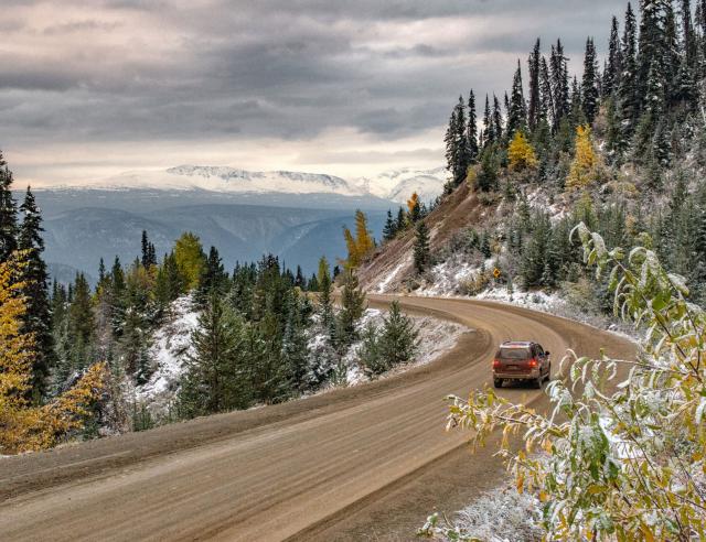 Responsible Travel In BC's Cariboo Chilcotin Coast