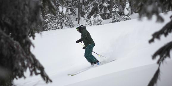 BC Downhill Ski Hills in the Cariboo