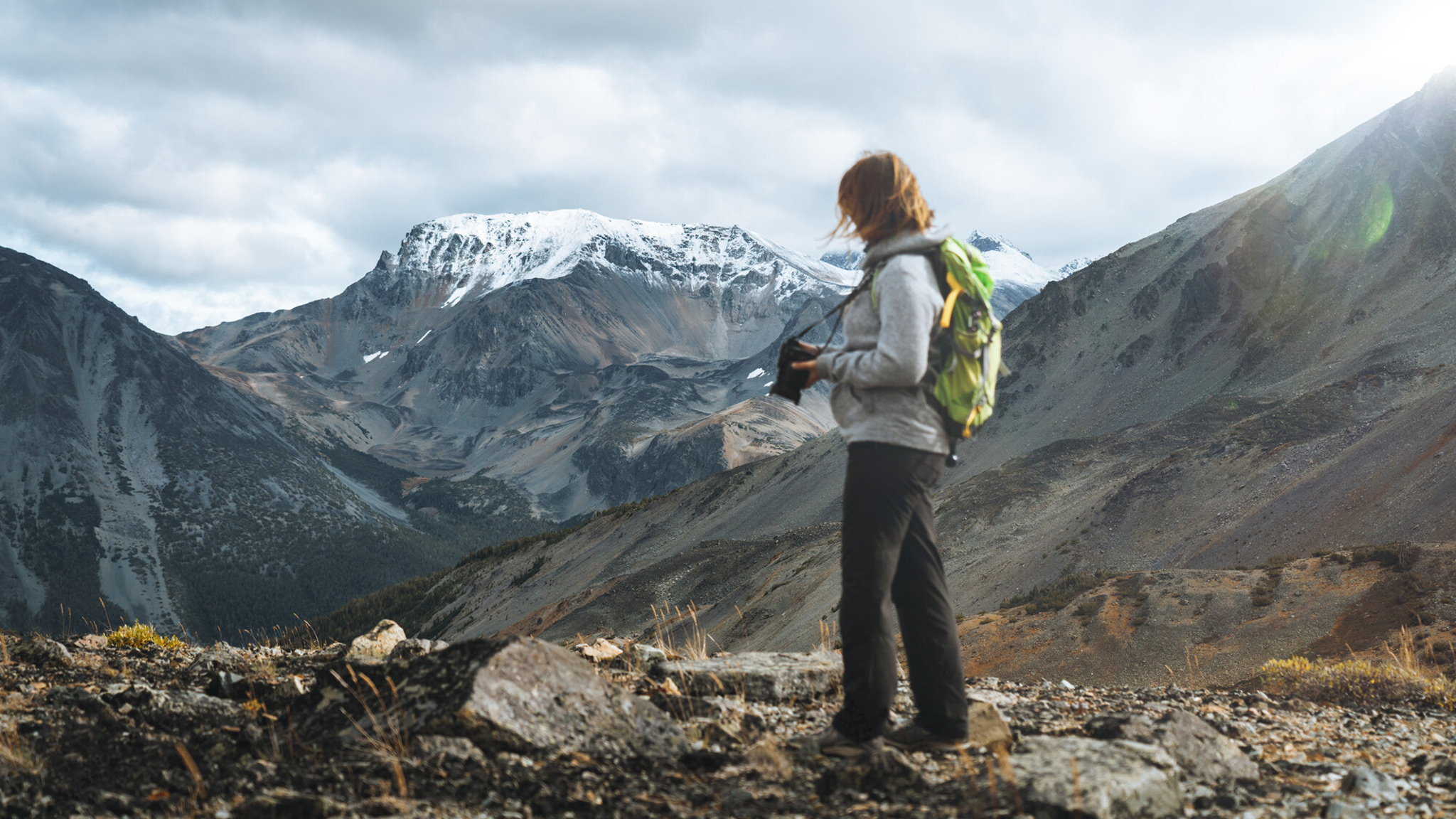 hiking cariboo chilcotin