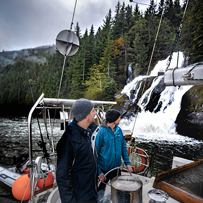 Great Bear Sailing Adventures