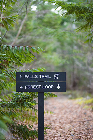 Bella Coola Hiking Trails