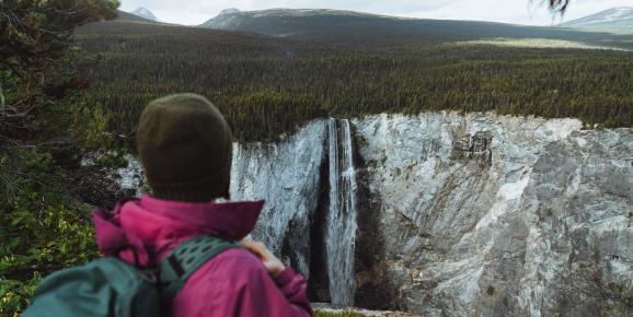 Hiking Trails in the Cariboo Chilcotin Coast