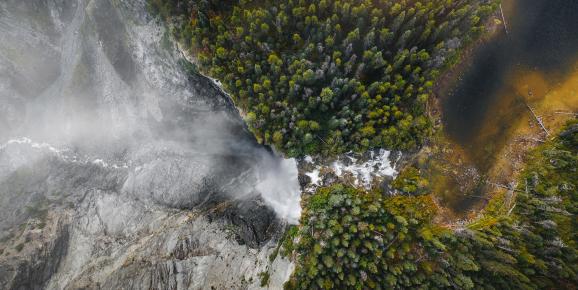 Eco-Friendly Fall Getaways to the Cariboo Chilcotin Coast