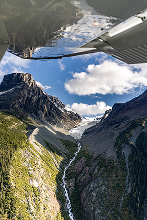 flightseeing tours