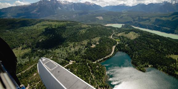 A Guide to the Top Lakes in the Bridge River Valley