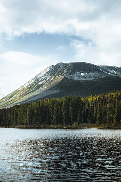 best bc lakes for canoeing