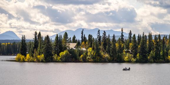 Places to Visit & Road Trip Stops in BC's Chilcotin Region