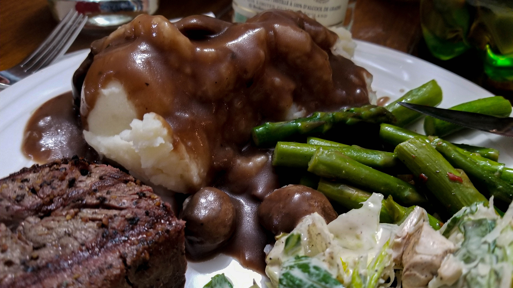 places to eat chilcotin road trip