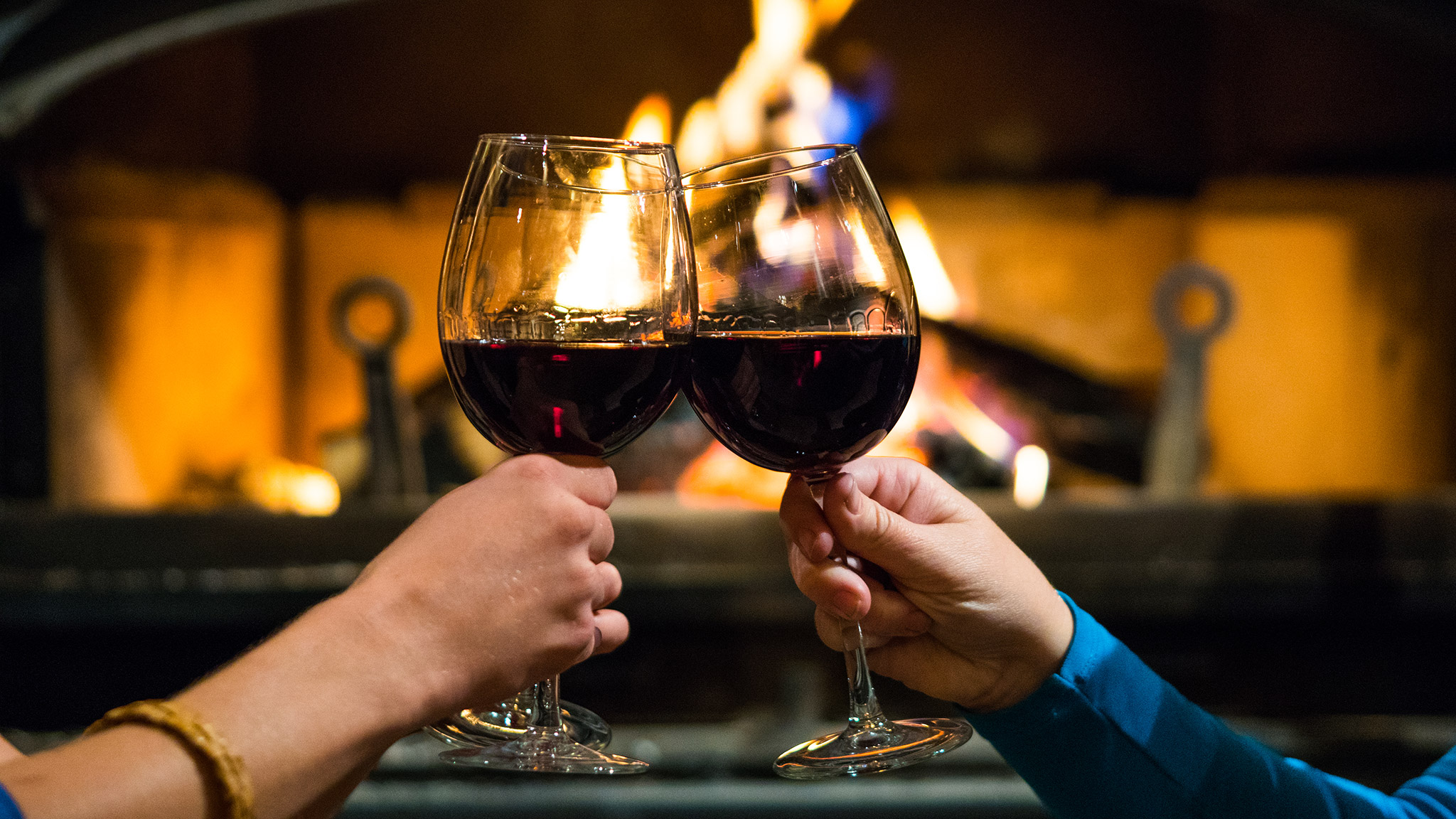 Winter couples getaway BC