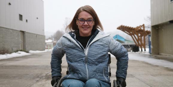 Alison Duddy - Full of Heart in Quesnel