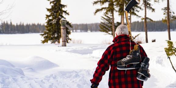 10 Reasons to Visit the Cariboo Chilcotin Coast this Winter