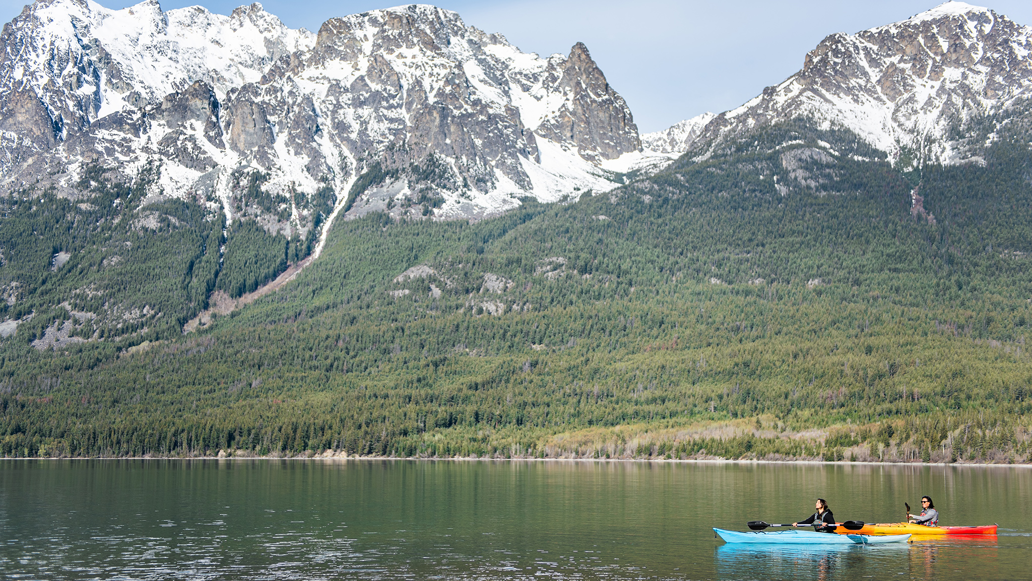family friendly water activities