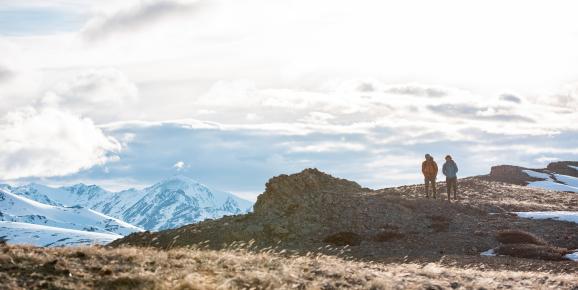 Alpine Experiences in the Cariboo Chilcotin Coast
