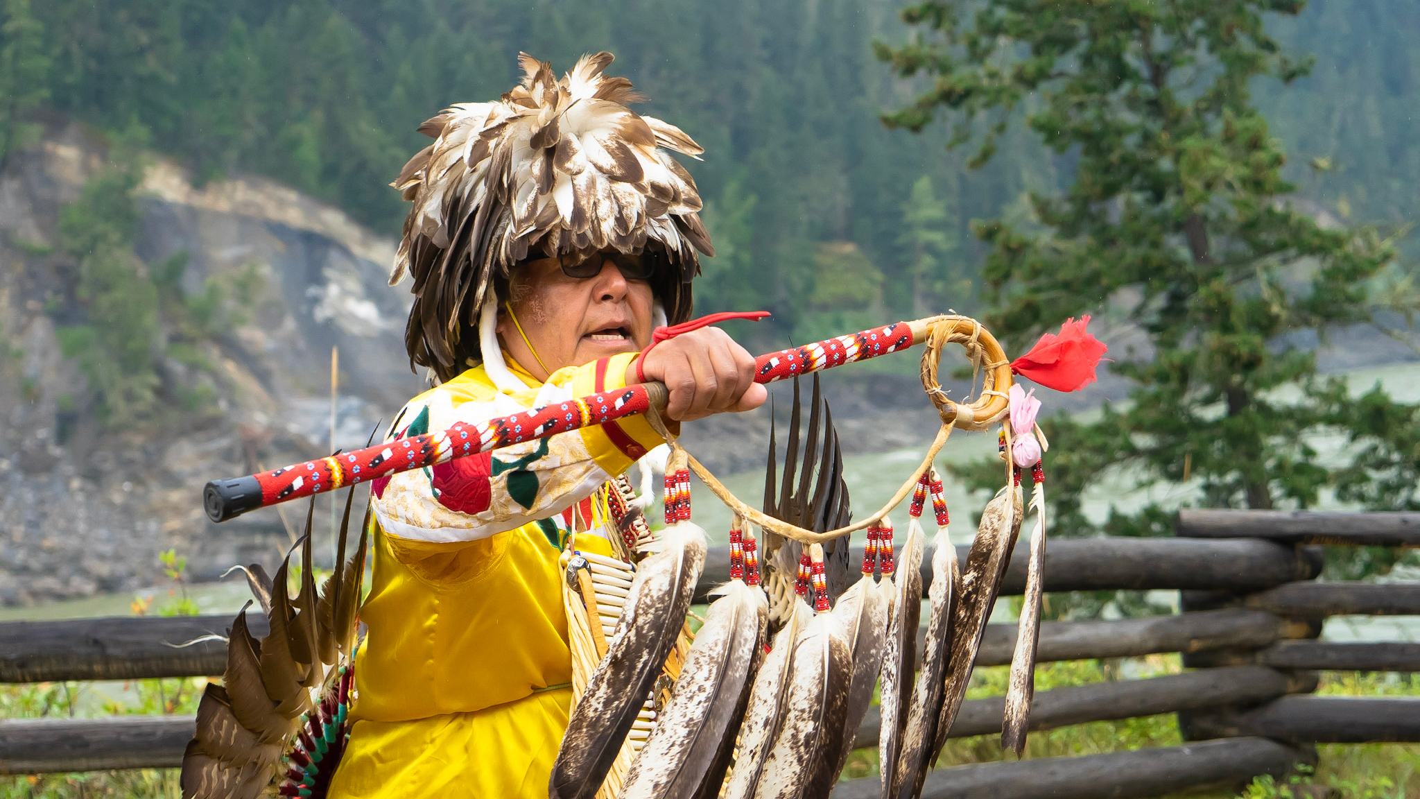 indigneous north cariboo