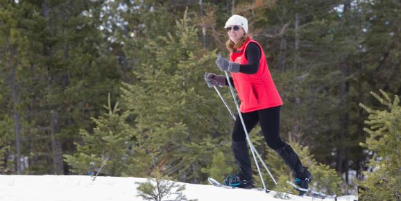 72 Hrs of Winter Holidays along BC's Gold Rush Trail
