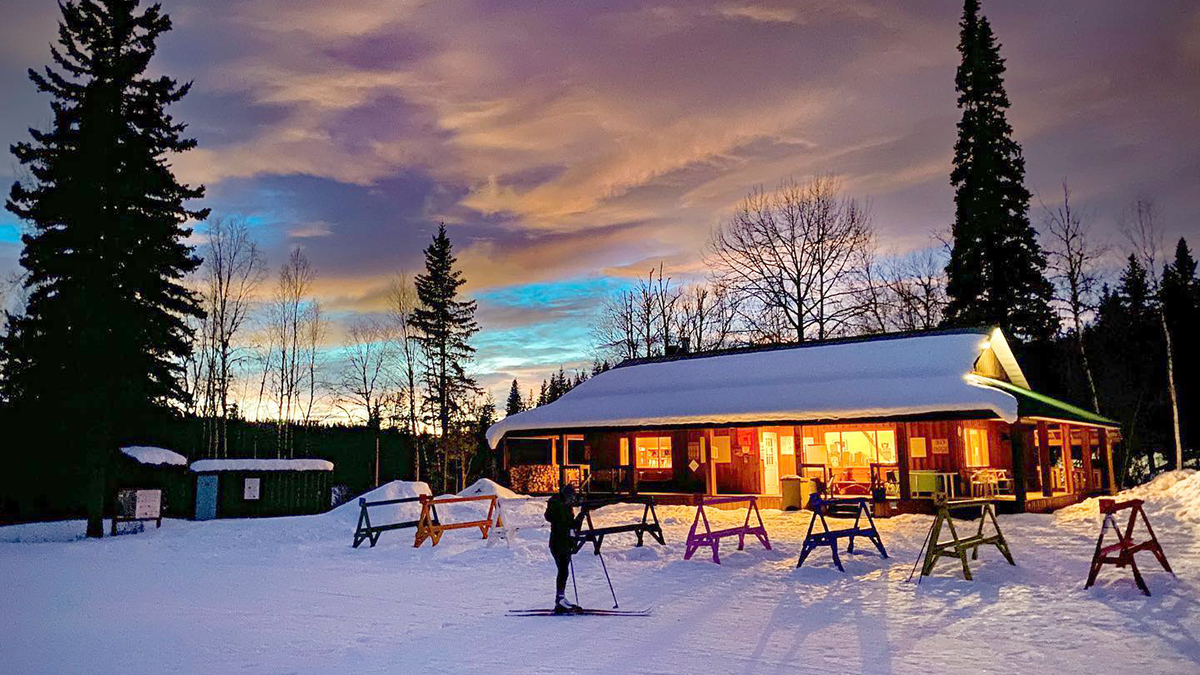 cross country cariboo